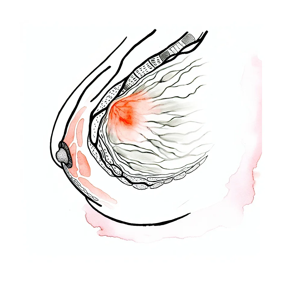 آیا امپول پروژسترون برای سینه های فیبرو کیستیک خطرناک است؟