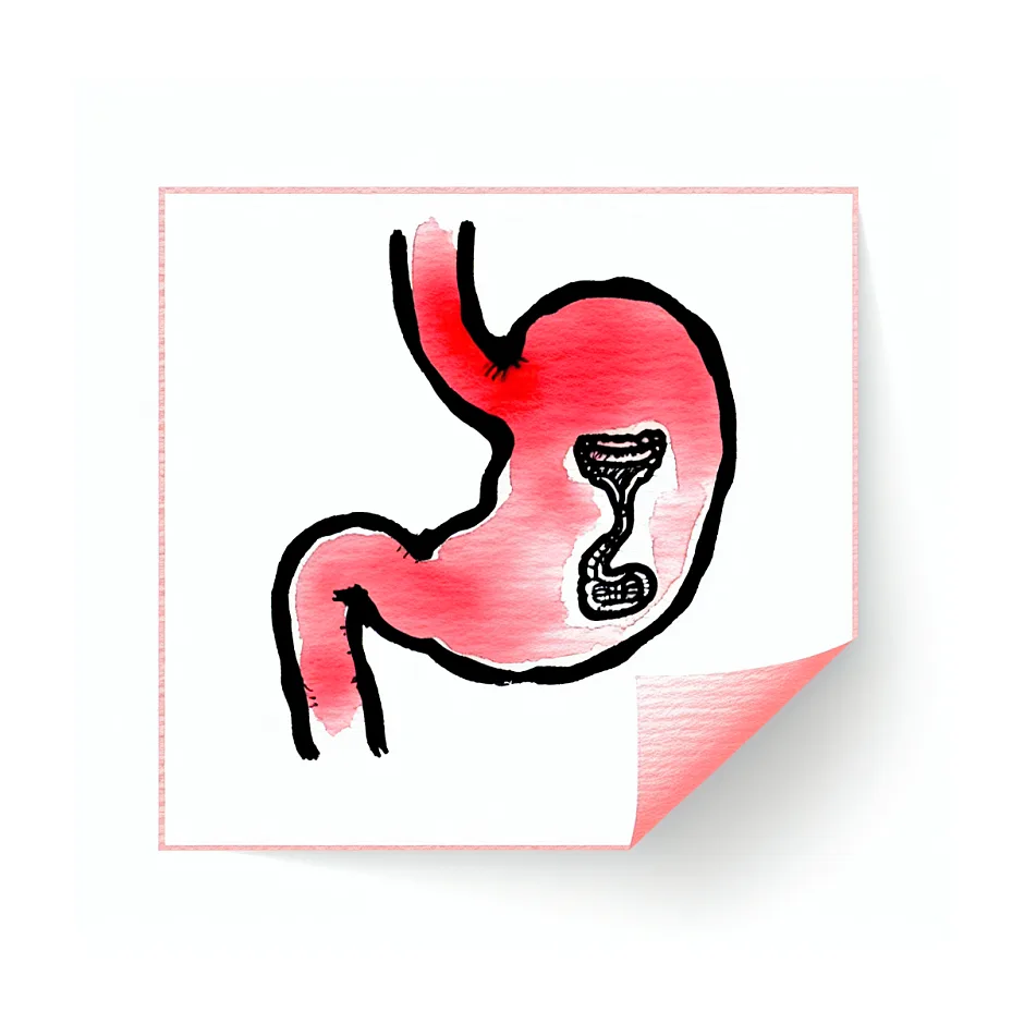 آیا گاز معده می‌تواند باعث سردرد شود؟