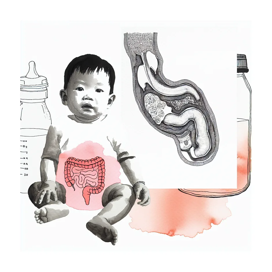 مقدار شیر برای کودک ۱۴ ماهه و راه‌های وزن‌گیری