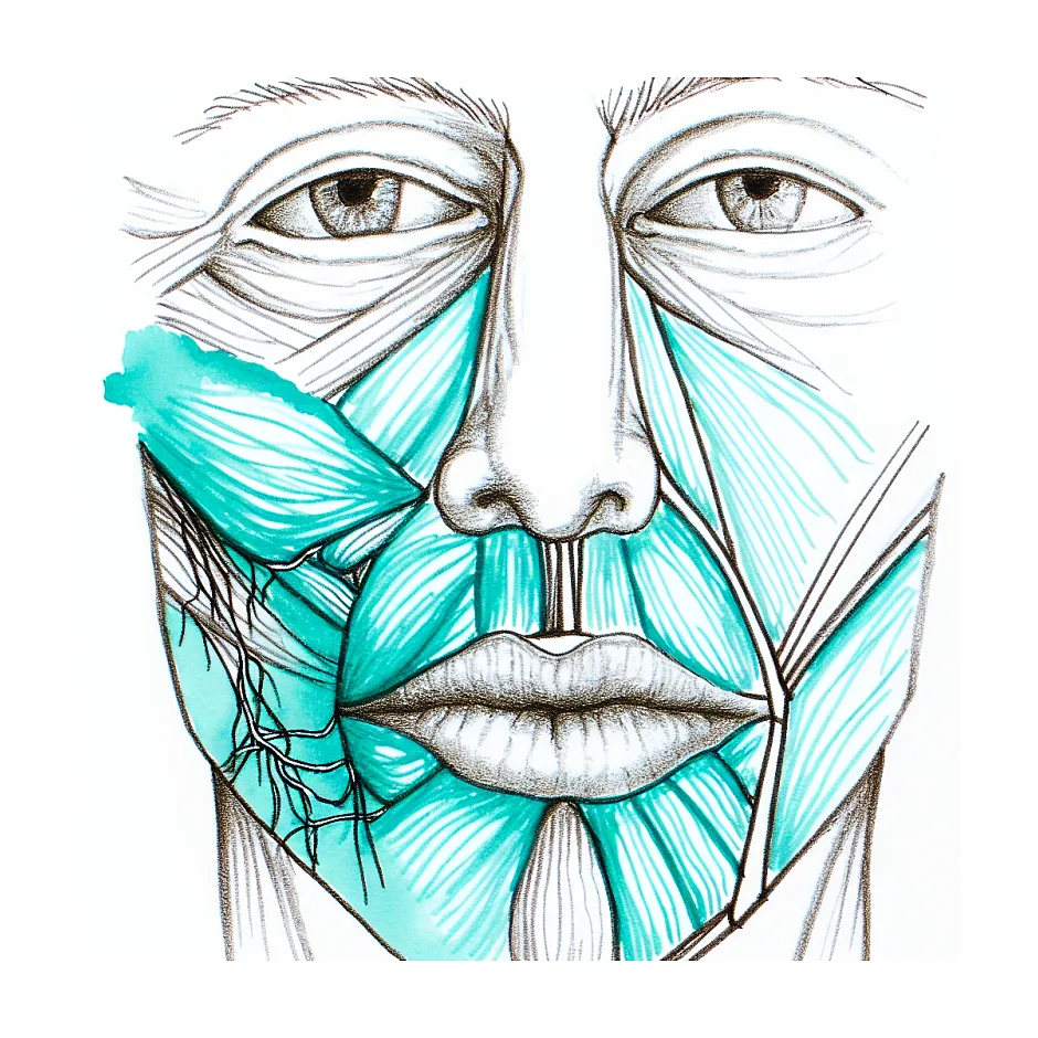 علت لرزش لب بالا و پایین و راه‌های درمان