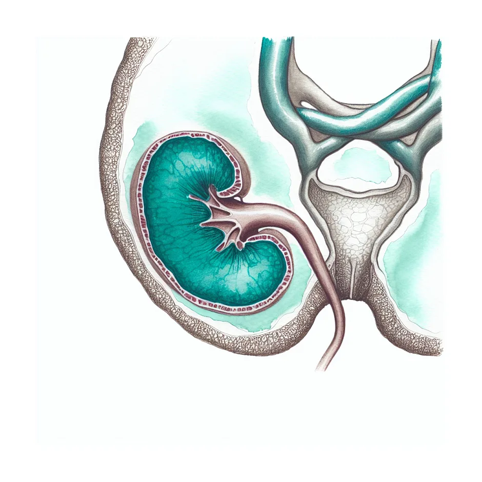 دفع سنگ کلیه در پل تحتانی؛ امکان‌پذیر است؟