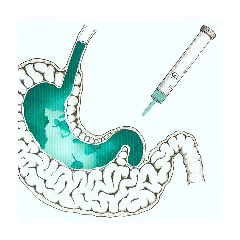 علت احساس لرز و استرس در معده و ترش کردن