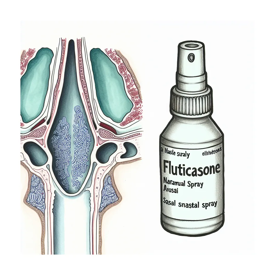 عوارض اسپری بینی فلازون و نحوه مصرف مجدد