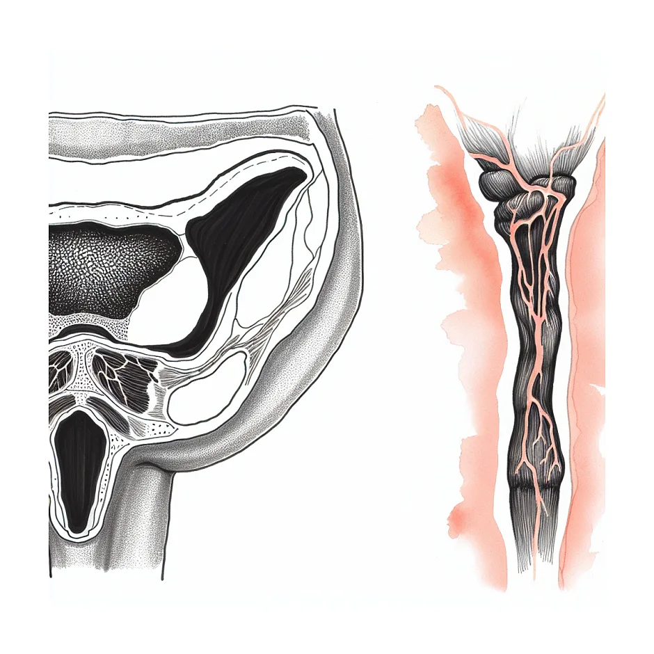 سوزش و بی‌حسی بعد از عمل فتق کشاله ران