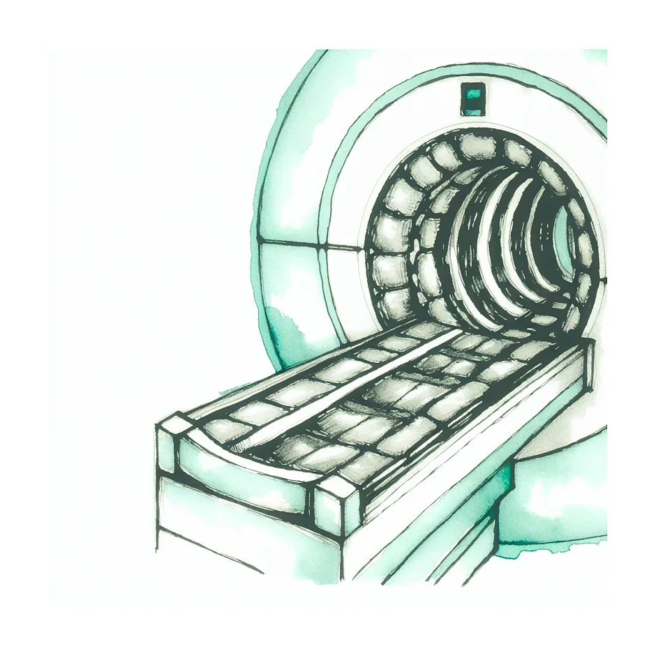 آیا خانم‌های باردار می‌توانند به دیدار افرادی که تازه MRI انجام داده‌اند بروند؟