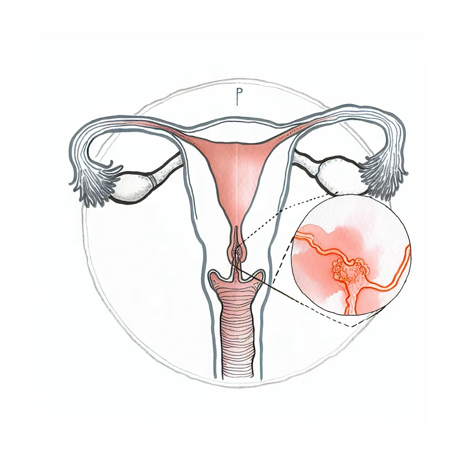 درد بعد از فریاد؛ آیا آی‌یو‌دی جابه‌جا شده؟