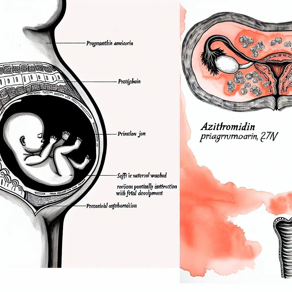 مصرف آزیترومایسین در بارداری، عوارض و نحوه استفاده