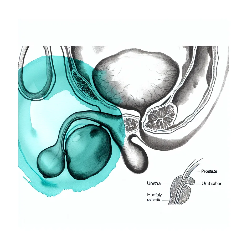 علت خروج مایع سفید هنگام اجابت مزاج چیست؟