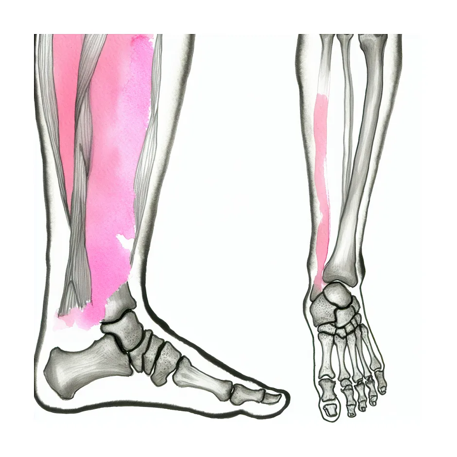 پا درد در کودکان پس از تب: علائم و درمان
