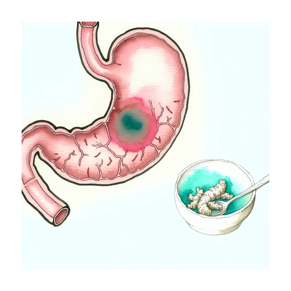 حلیم در ورم معده و تار شدن دید هنگام سینوزیت