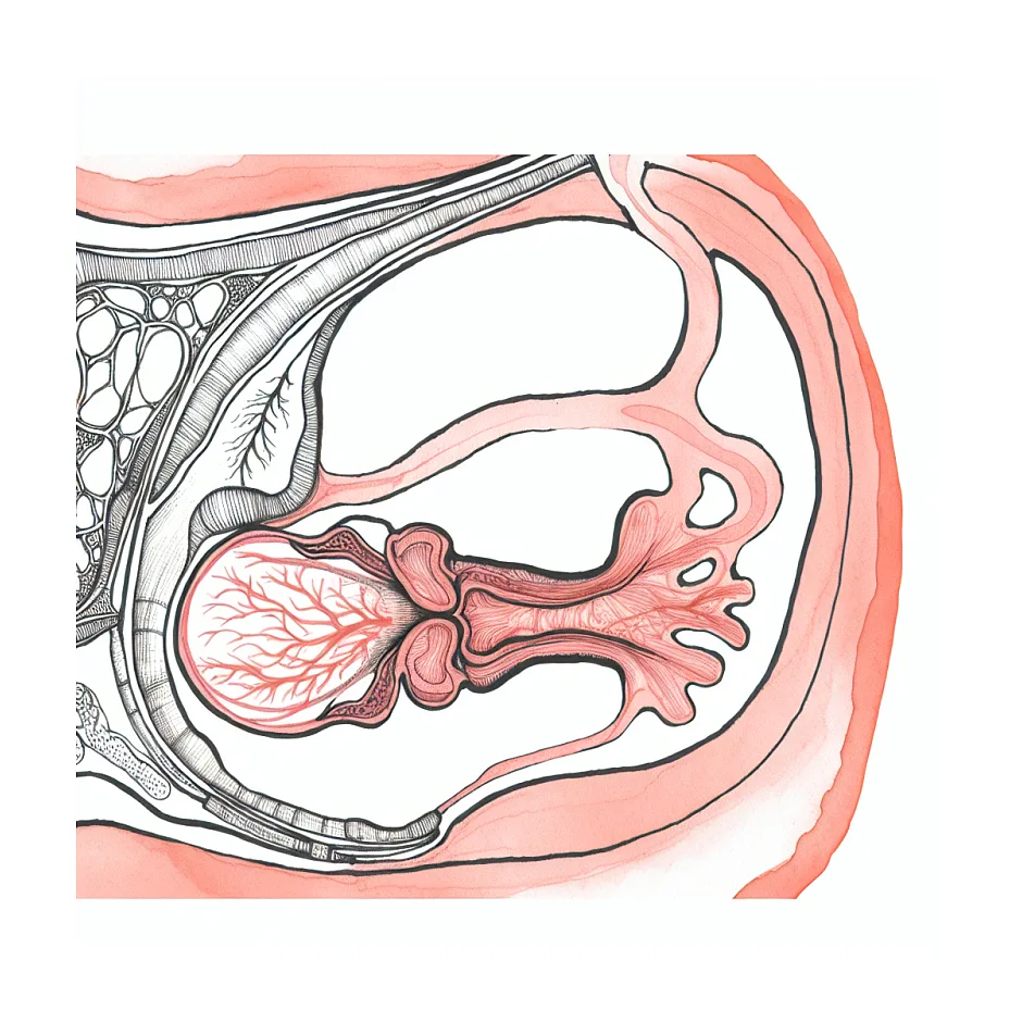 علت احساس نبض در واژن در بارداری