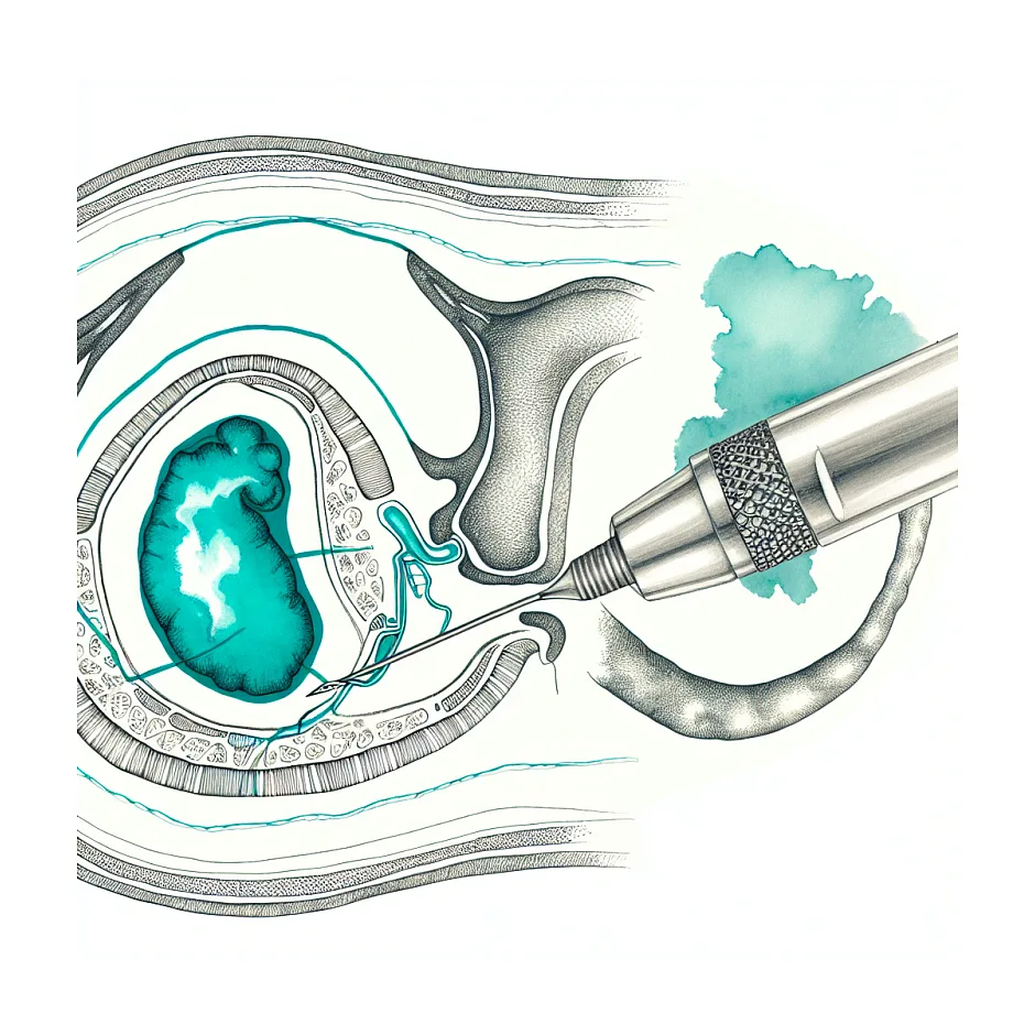 امنیوسنتز - مطابقت جواب شفاهی با کتبی?
