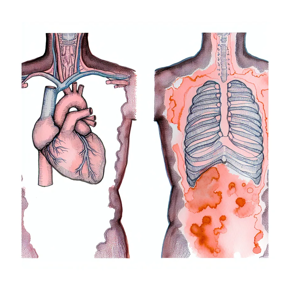 ضعف شدید و داغ شدن بدن بعد از رابطه جنسی