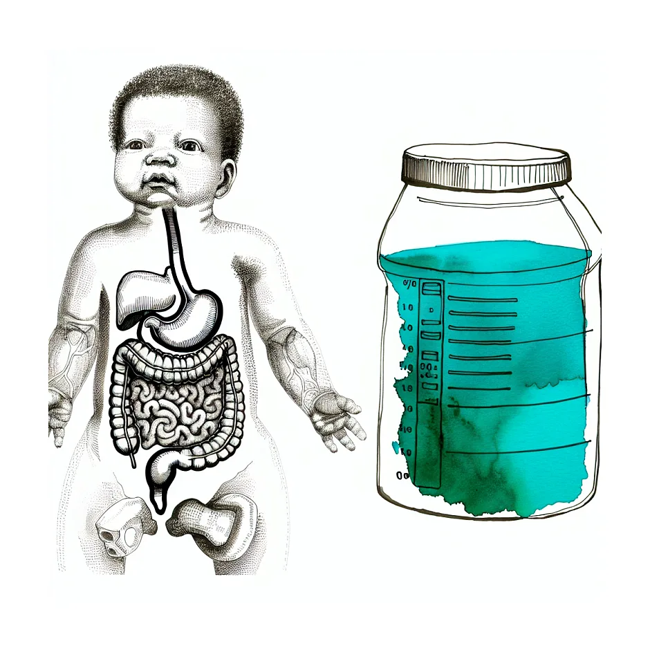 ارزش و کیفیت شیرخشک یارانه‌ای برای نوزاد