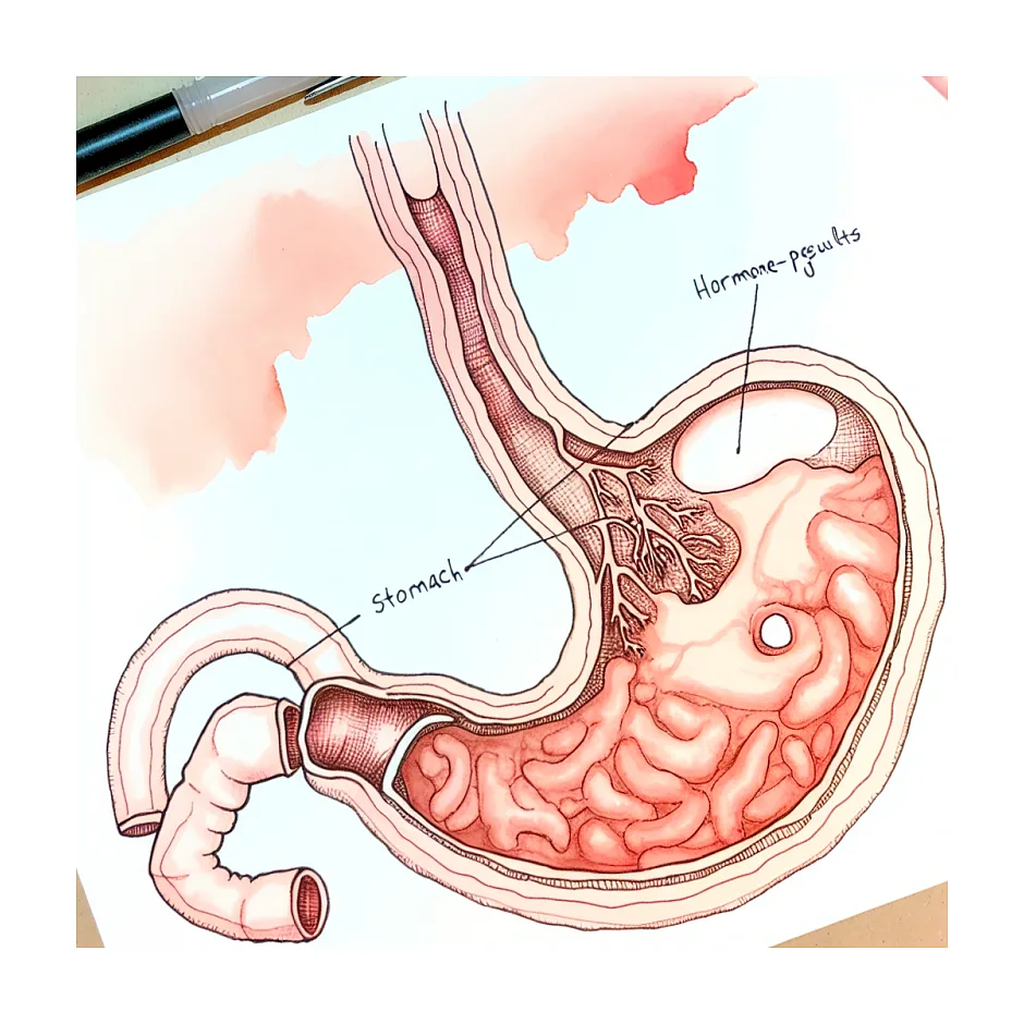 دلایل احساس نکردن سیری و پرخوری مداوم