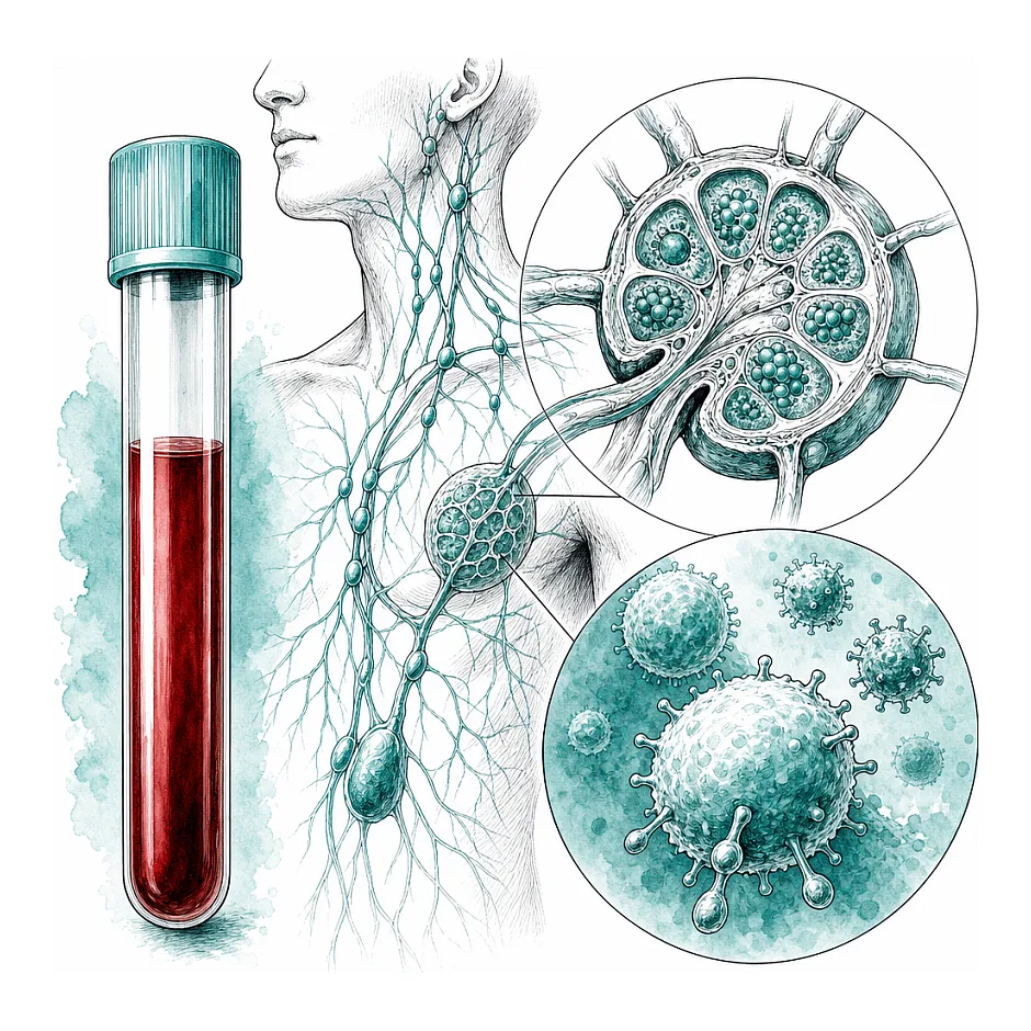 نتیجه آزمایش HIV 0.38 negative چیست؟