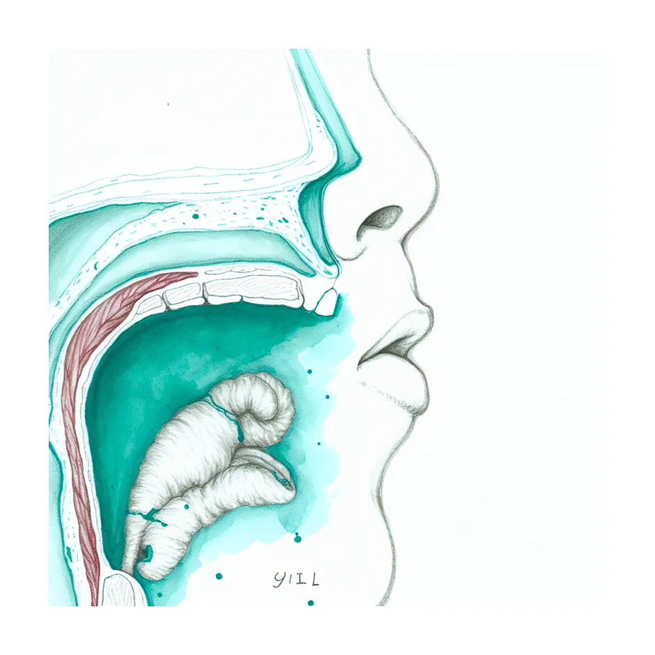 علت بوی بد دهان و بینی نوزاد ۹ ماهه