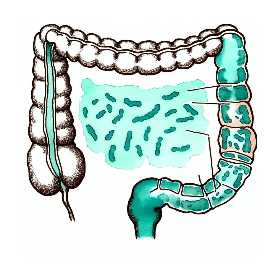مصرف پودر کیدی لاکت در بزرگسالان با اسهال طولانی