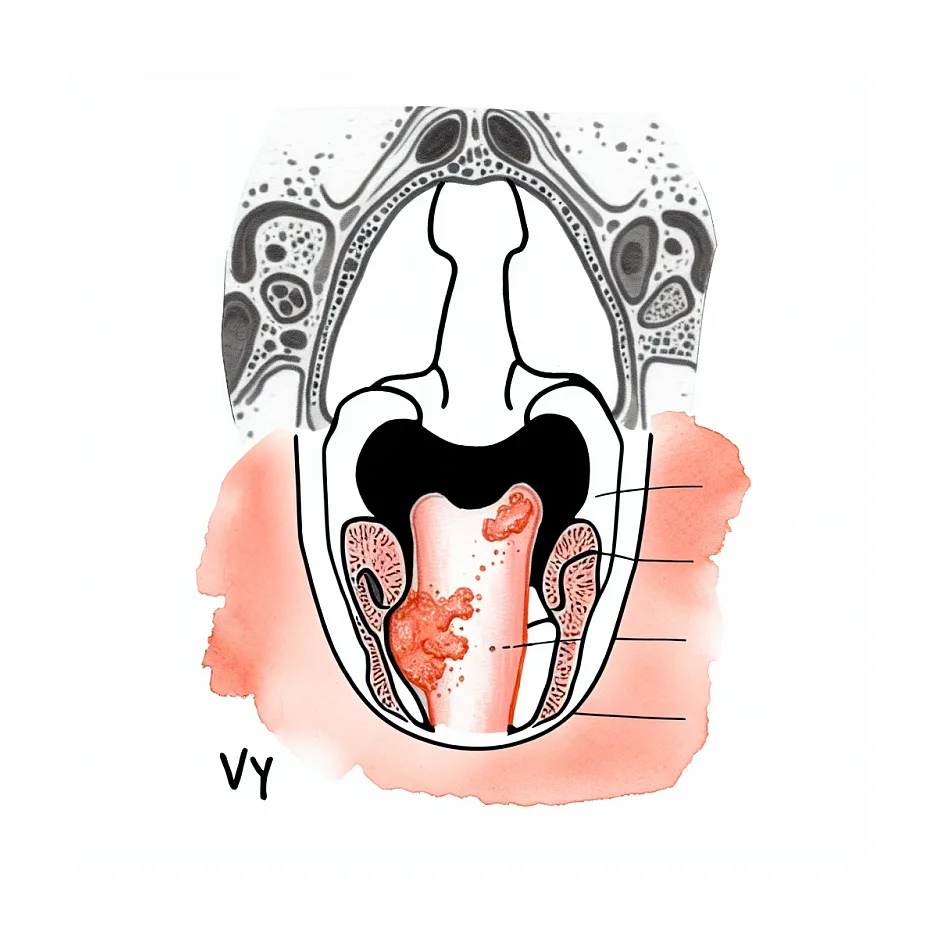 درمان خلط گلو در نوزاد پنج ماهه