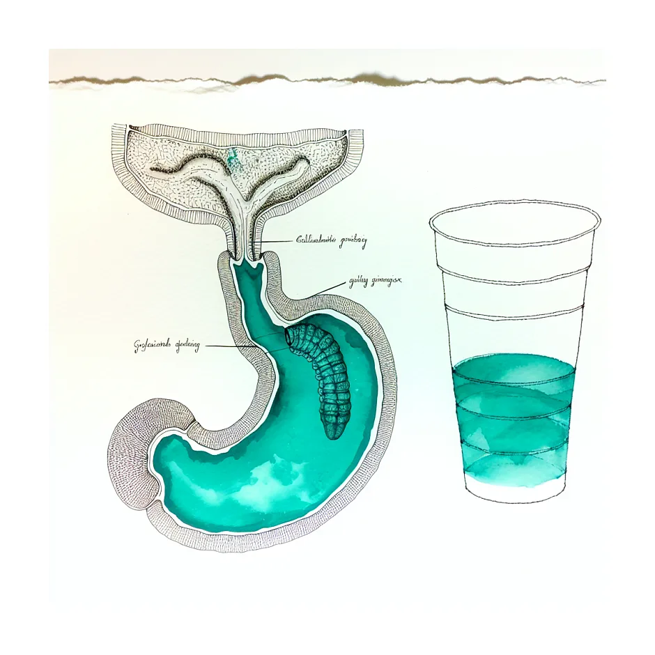 آیا هلیکوباکتر با لیوان مشترک منتقل می‌شود؟