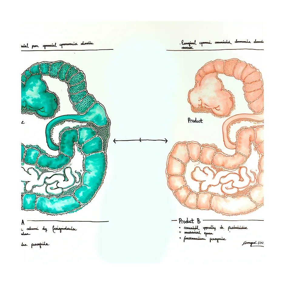 مقایسه شیر خشک گیگوز و بیومیل برای وزن‌گیری نوزاد