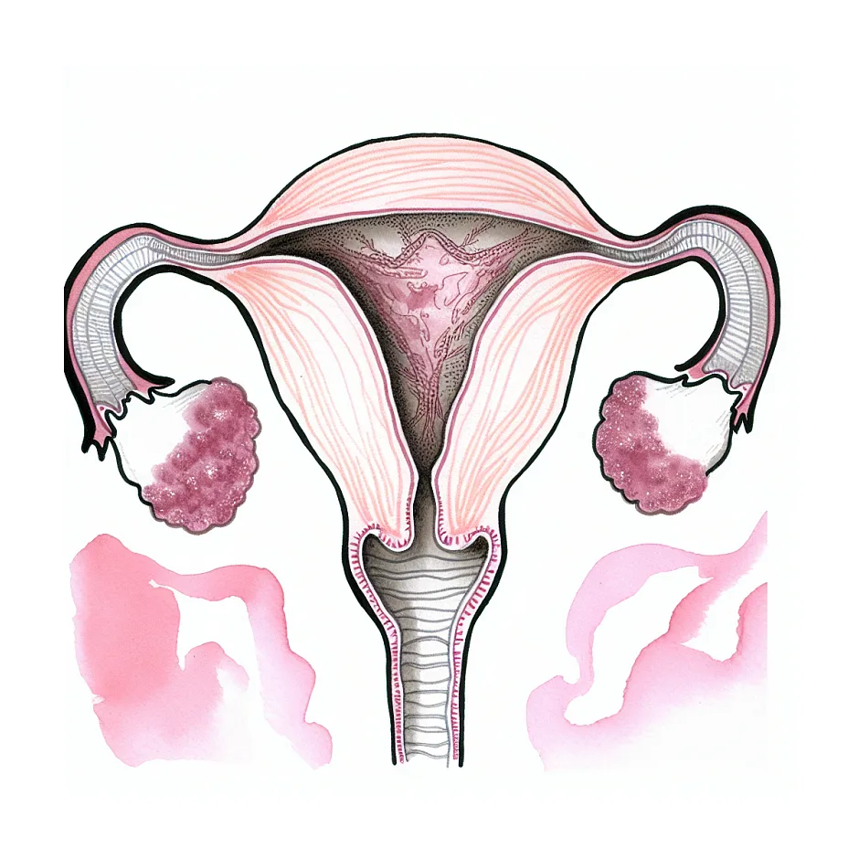 ابعاد طبیعی رحم در سونوگرافی چقدر است؟