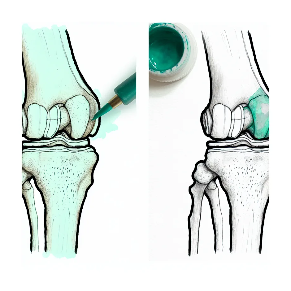روزه با آمپول سینورا در روماتیسم مفصلی