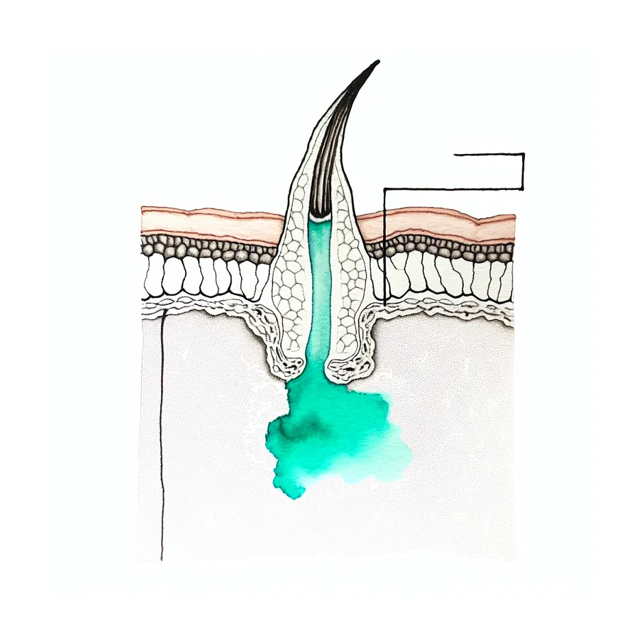علت خارش سر بعد از حمام و راه‌های کاهش آن