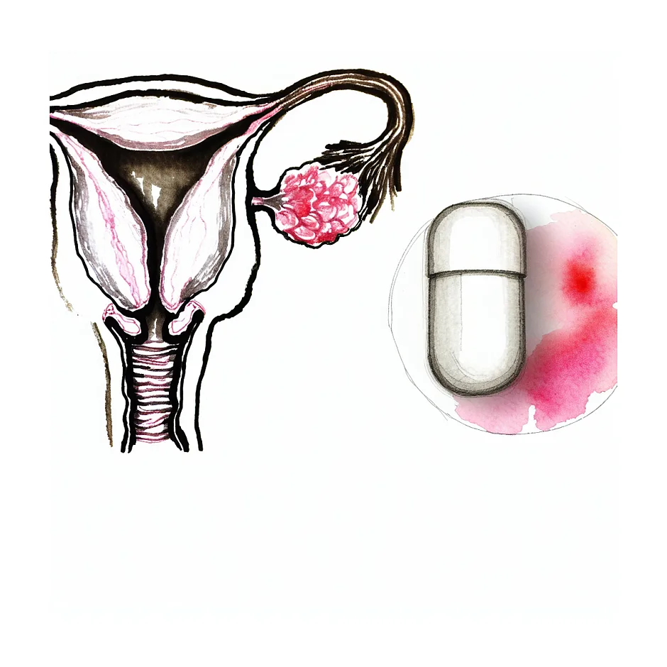 نحوه مصرف کپسول بایوفم برای عفونت قارچی واژن