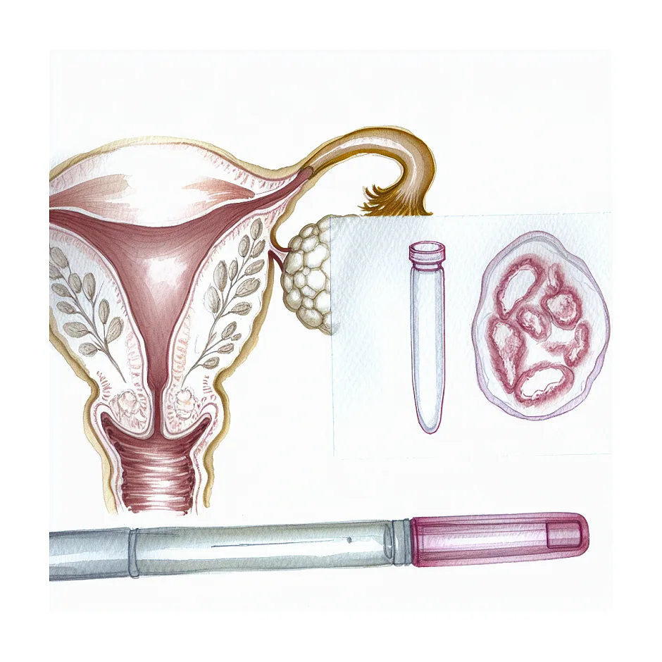 آیا برای انجام IVF بدون فولیکول بالغ توصیه می‌شود؟