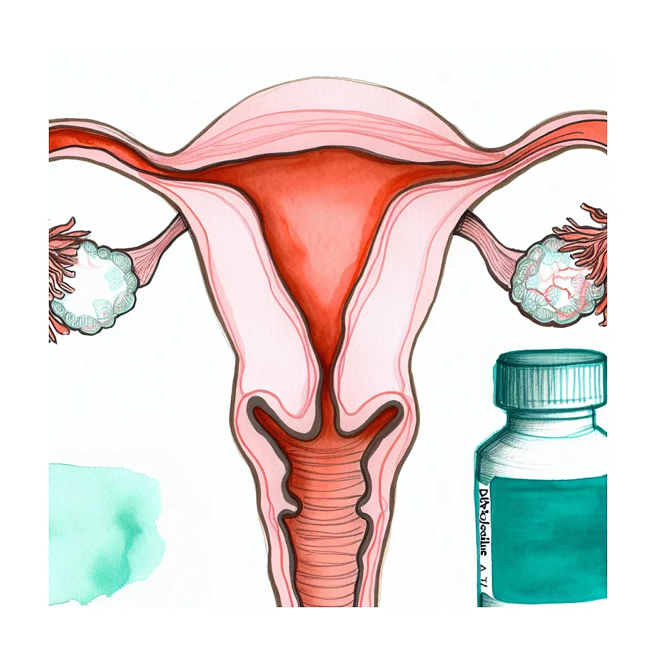 مصرف داکسی‌سایکلین بعد از سقط خودبخودی برای چیست؟