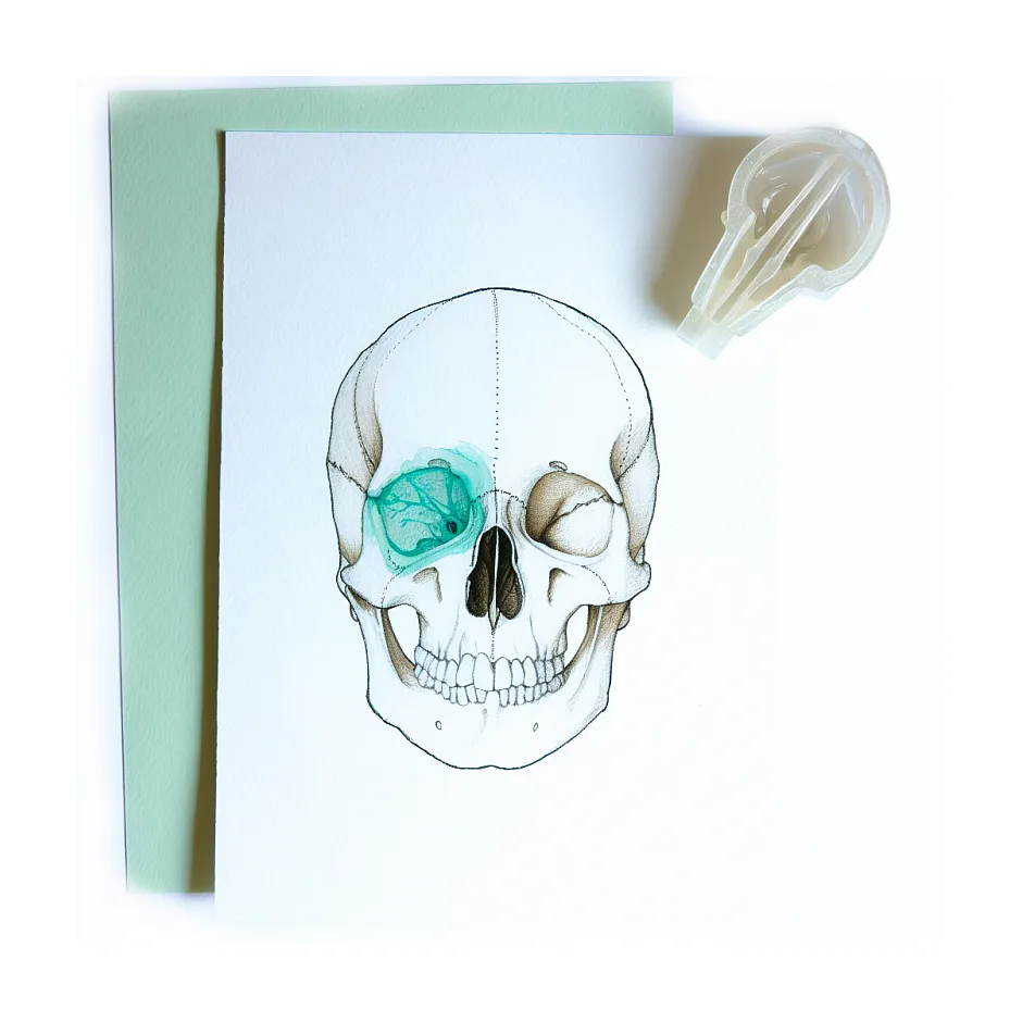 درد بین دو ابرو و بالای بینی — علت و راهکار