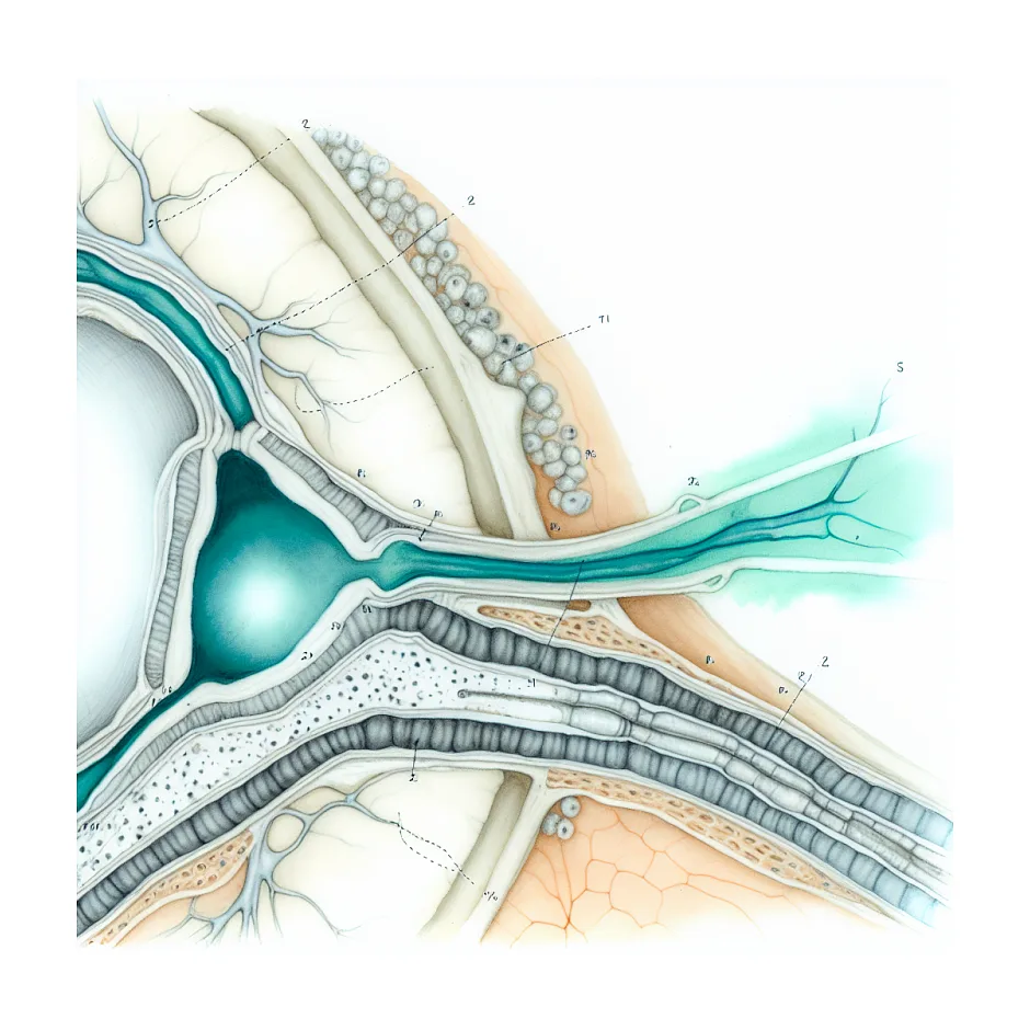 امکان ترمیم یا پیوند عصب بینایی بعد از ضربه