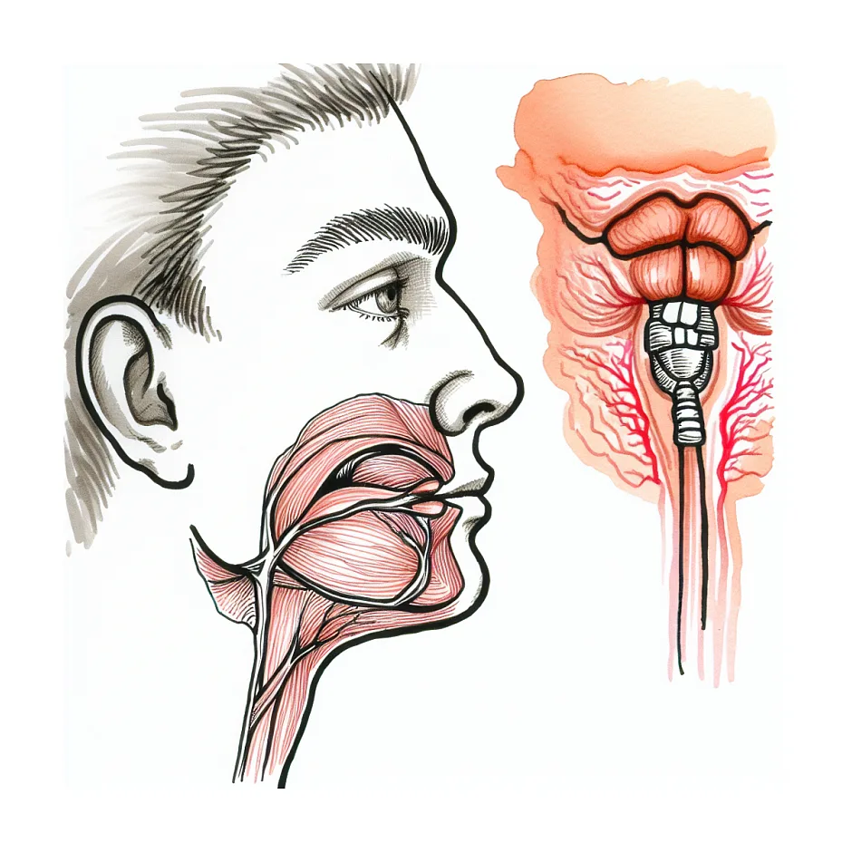 کج شدن دهان و درد کنار گوش؛ سکته است؟