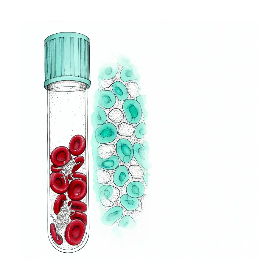 معنی Qual در تست HIV و نیاز به تکرار آزمایش