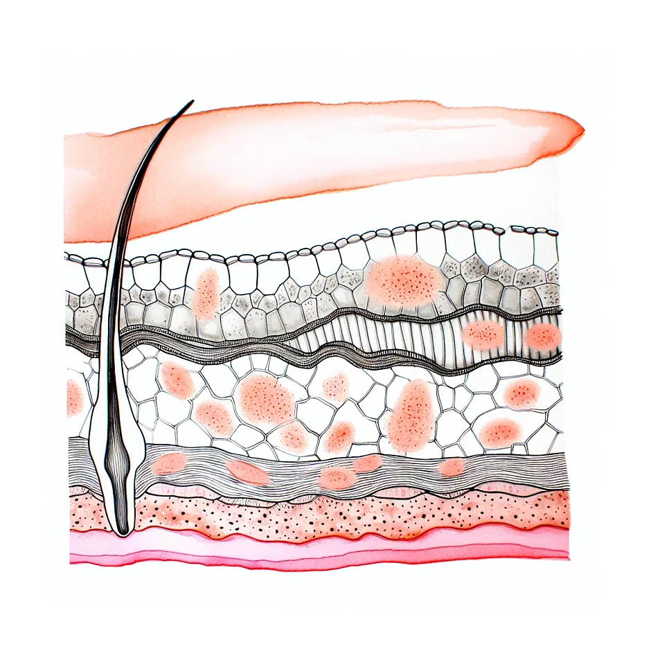 عوارض کرم معجزه شب دست‌ساز برای پوست