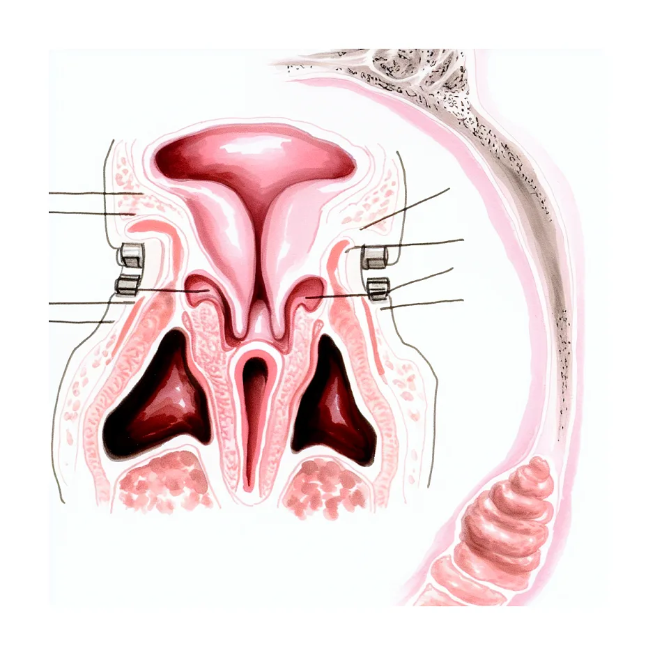 درمان گلودرد در دوران شیردهی بدون آسیب به نوزاد