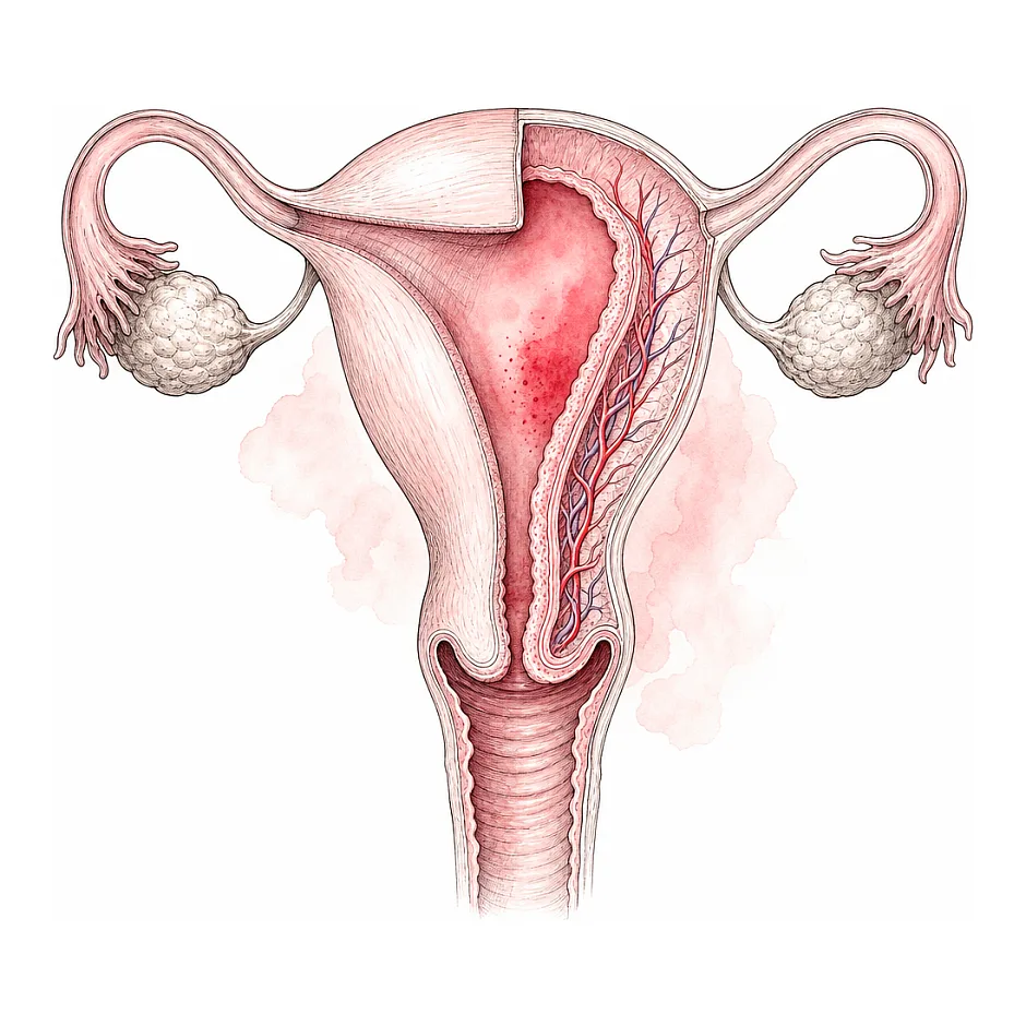 لکه بینی پس از IVF: علت و مراقبت‌های لازم