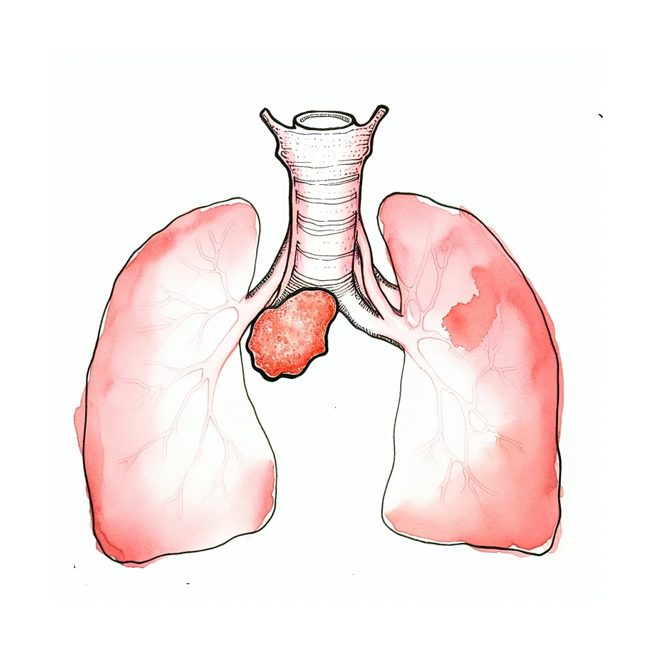 علائم سرطان غده تیموس و سرگیجه و درد قفسه سینه