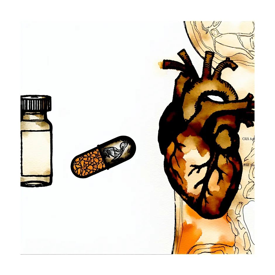 تداخل دارویی پوکساید، پروپرانولول و امی‌تریپتیلین