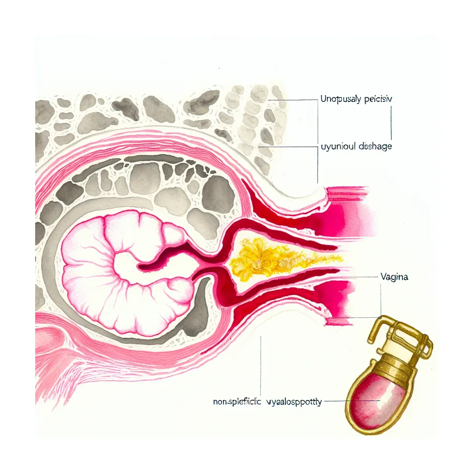علت ترشحات زرد بعد از مصرف لاکتوواژ چیست؟