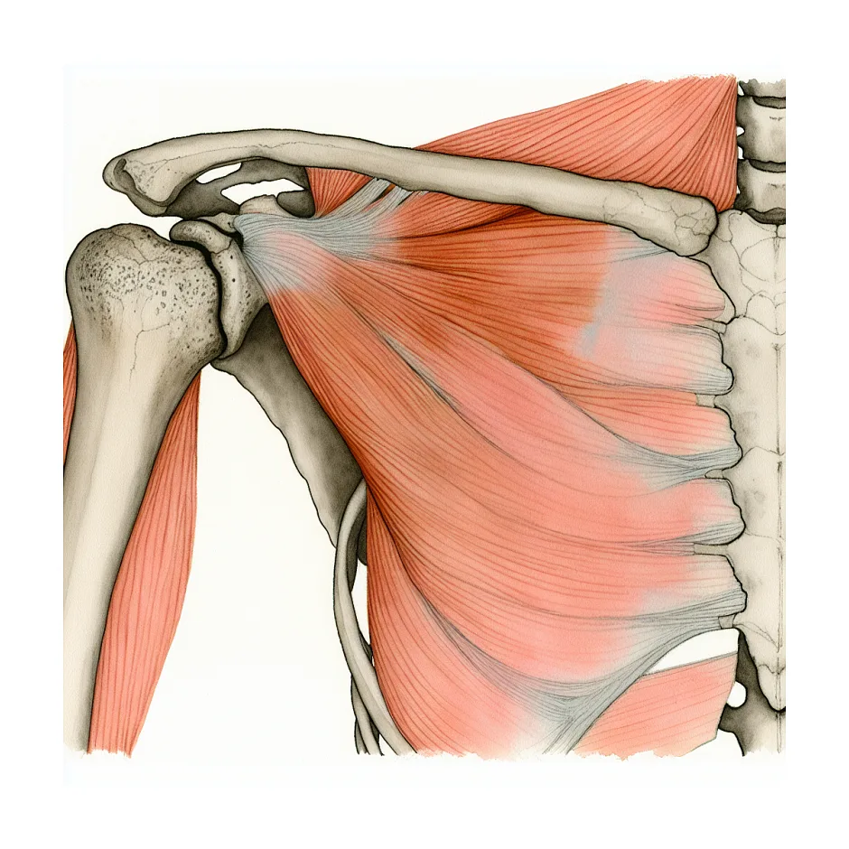 علت درد زیر کتف چپ هنگام نفس عمیق و خمیازه