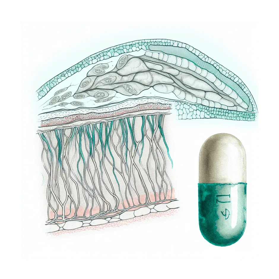 مصرف دوکسپین ۱۰ برای خارش عصبی و حساسیت پوست