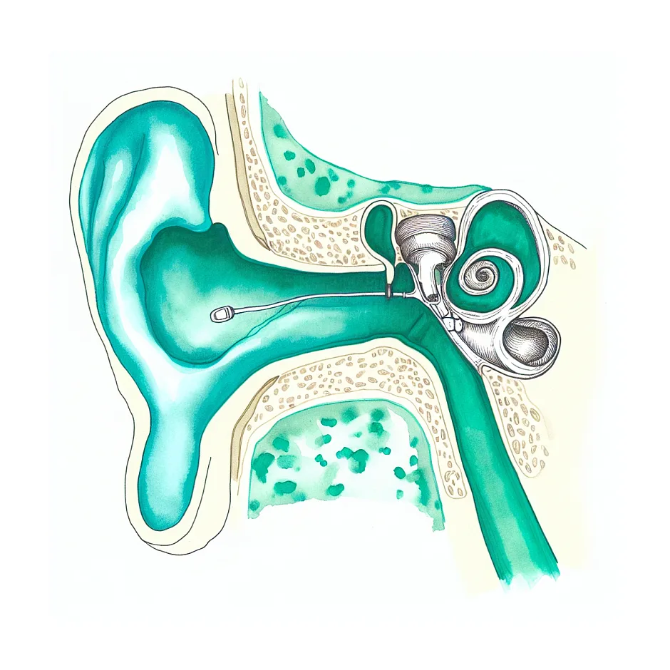 صدای کوبیدن در گوش — علل و راهکار فوری