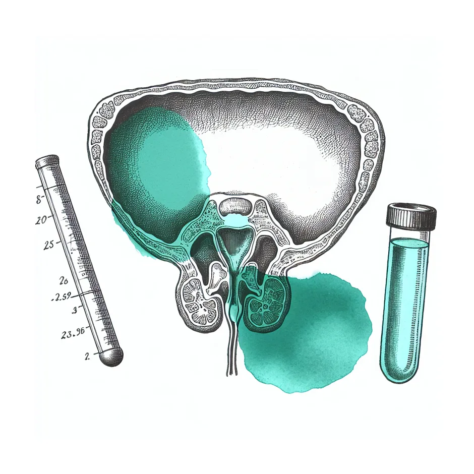موکوس زیاد در آزمایش ادرار — پیگیری لازم است؟