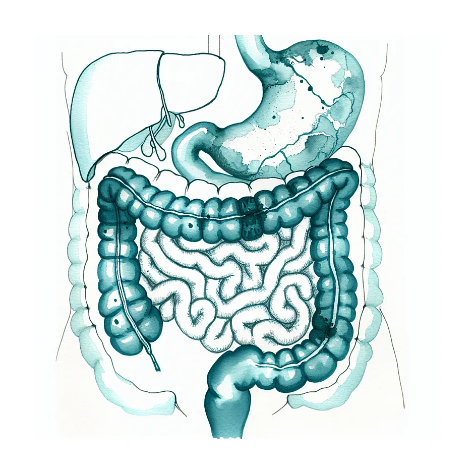 تاری دید همراه یبوست و ورم شکم؛ چه علتی دارد؟