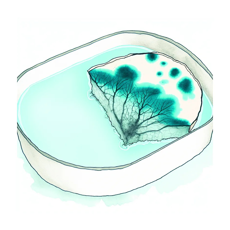 تمیز شدن ظرف کپک‌زده با شستشو و راه‌های ضدعفونی