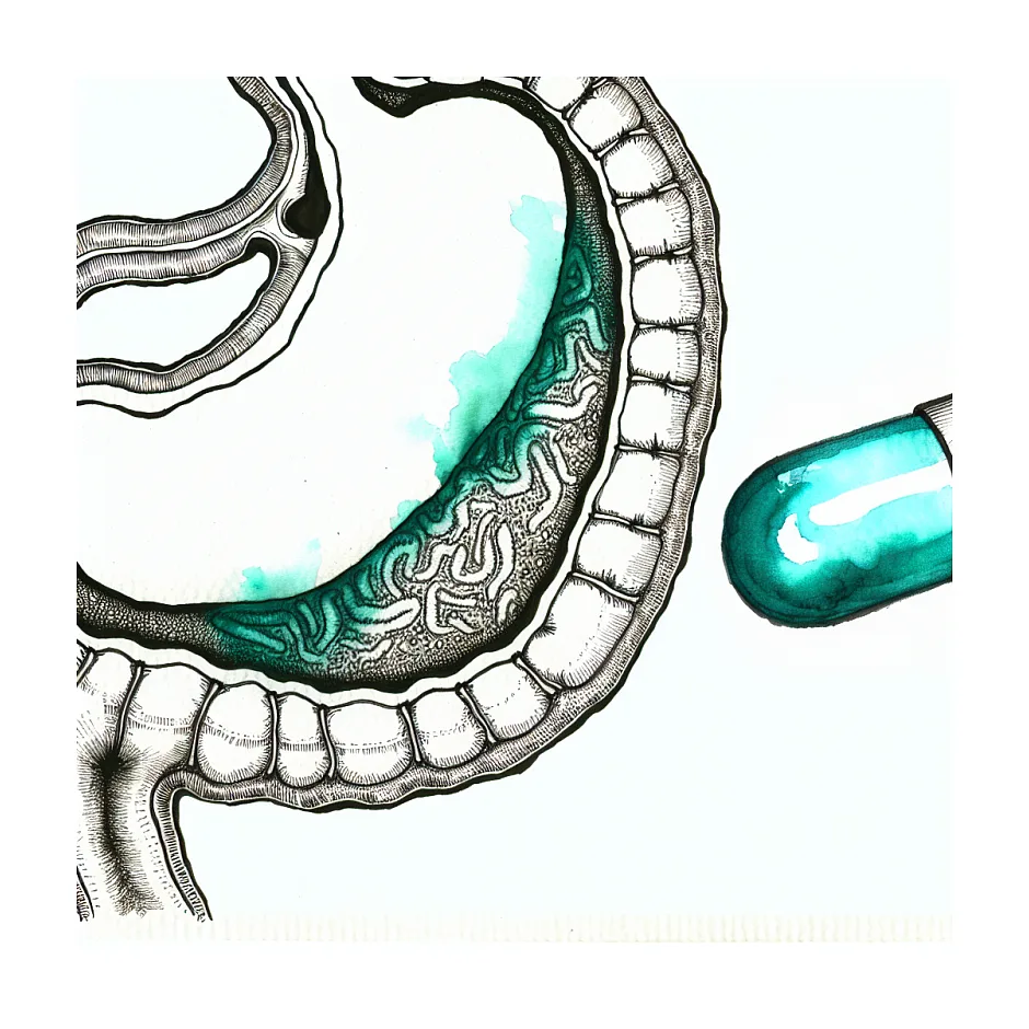 تهوع با تتراسایکلین برای میکروب معده؛ چه کار کنم؟