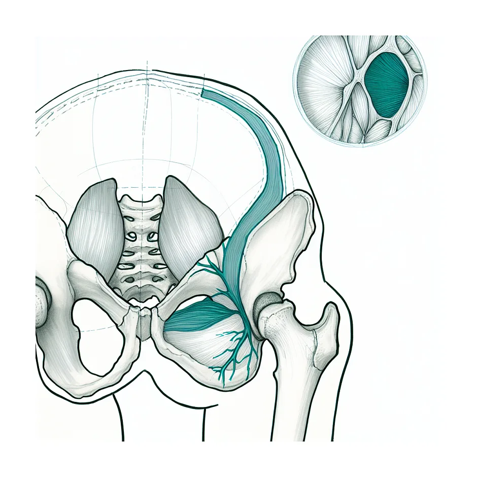 آسیب عصب سیاتیک بعد از آمپول در باسن
