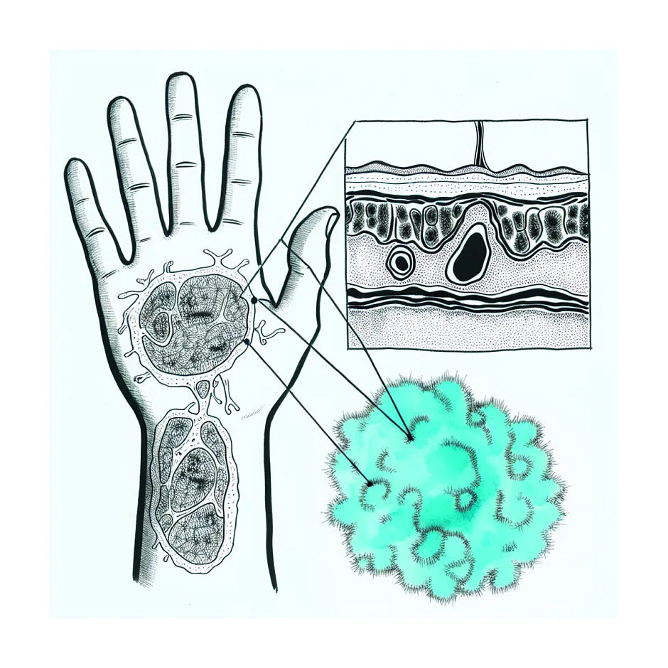 انتقال زگیل تناسلی از طریق دست و لیف حمام